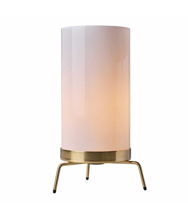 Fritz Hansen Fritz Hansen - PM-02 table lamp black, opal