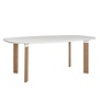 Fritz Hansen - Analog JH63 Table 185 x 105