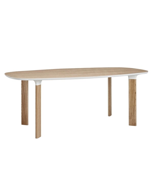 Fritz Hansen Fritz Hansen - Analog JH63 Table 185 x 105