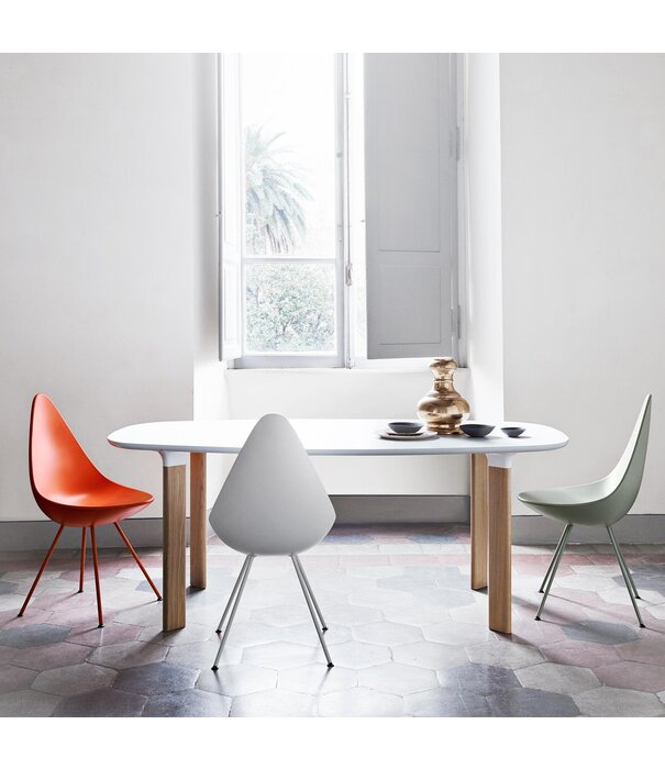 Fritz Hansen Fritz Hansen - Analog JH63 Table 185 x 105