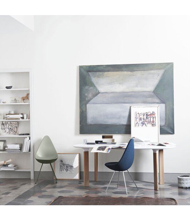 Fritz Hansen Fritz Hansen - Analog JH63 Table 185 x 105