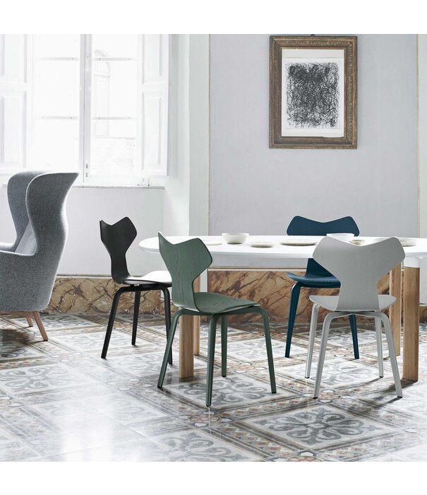 Fritz Hansen Fritz Hansen - Analog JH63 Table 185 x 105
