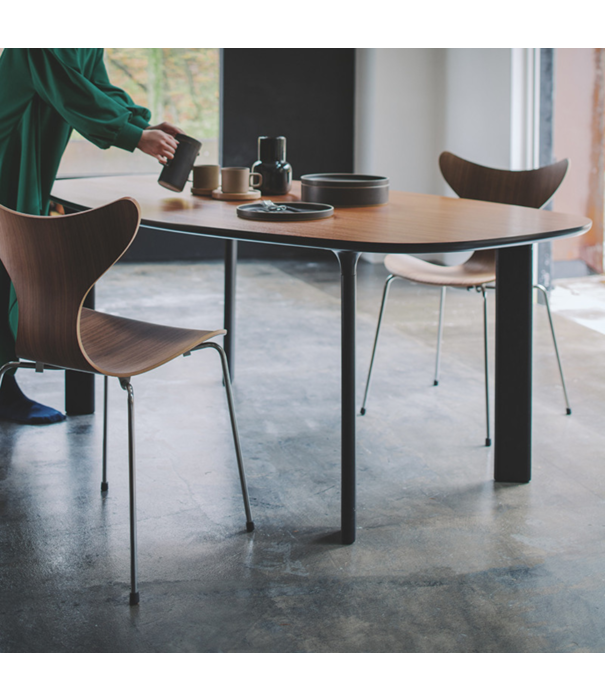 Fritz Hansen Fritz Hansen - Analog JH63 Table 185 x 105