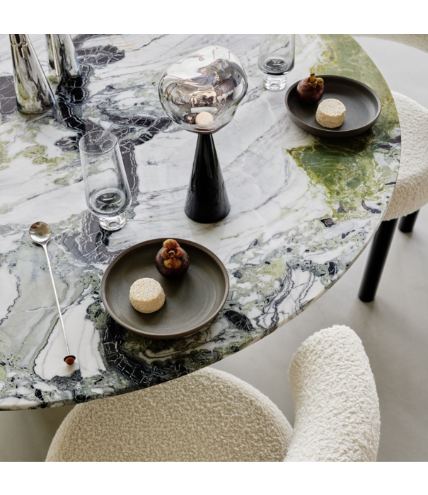 Tom Dixon  Tom Dixon  Melt portable lamp polished black