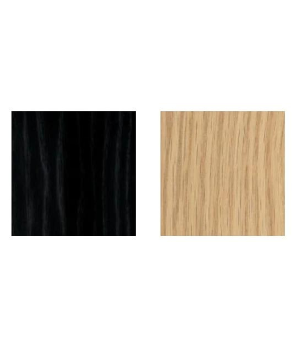 Fritz Hansen Fritz Hansen - Join FH41 salontafel rond, eiken