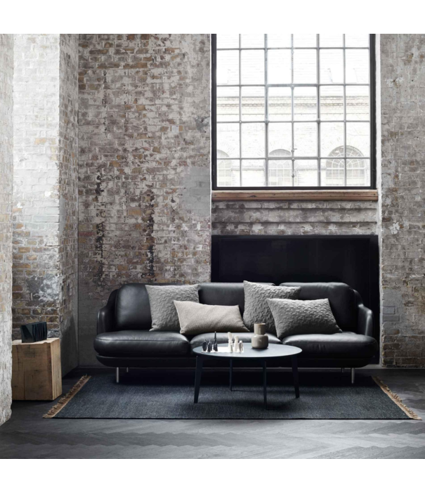 Fritz Hansen Fritz Hansen - Join FH21 salontafel ovaal small, eiken