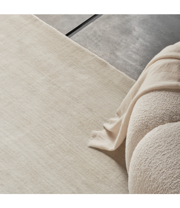 Vipp  145 / 146 Rug wool - bamboo beige