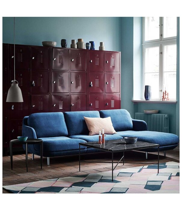 Fritz Hansen Fritz Hansen - Planner Rectangular salontafel