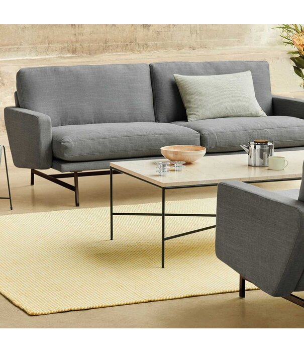 Fritz Hansen Fritz Hansen - Planner Rectangular coffee table