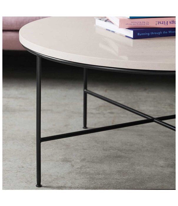Fritz Hansen Planner Circular salontafel