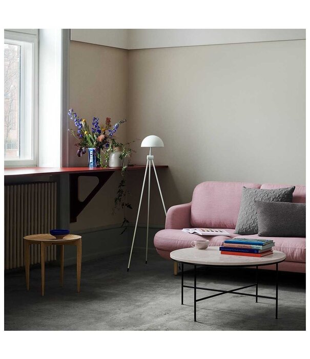 Fritz Hansen Planner Circular salontafel