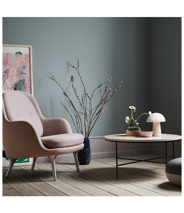 Fritz Hansen Planner Circular coffee table
