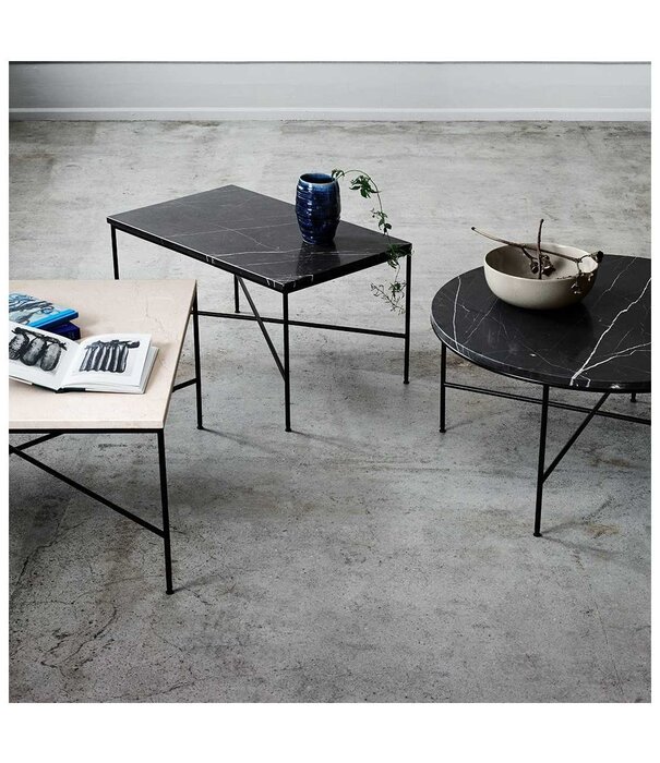 Fritz Hansen Fritz Hansen - Planner Circular coffee table