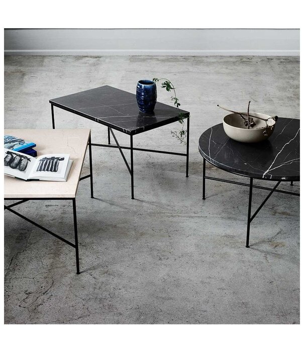 Fritz Hansen Planner Circular salontafel