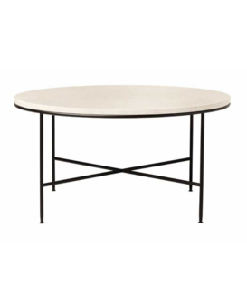 Planner Circular Coffee Table
