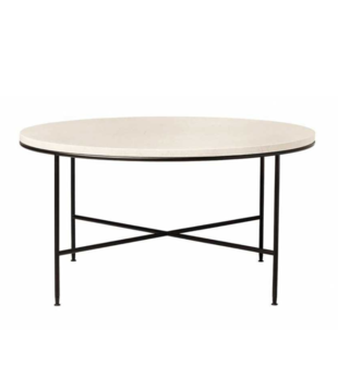 Planner Circular Coffee Table
