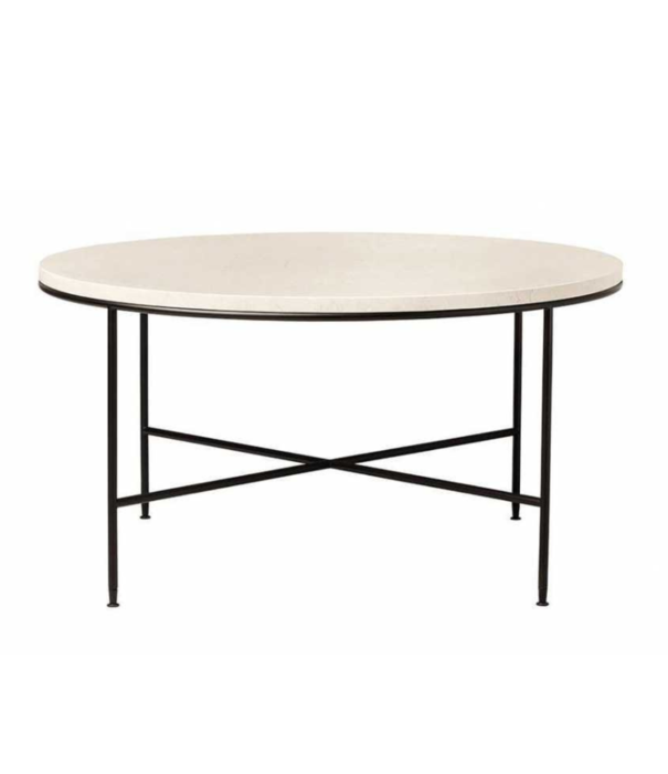 Fritz Hansen Planner Circular coffee table