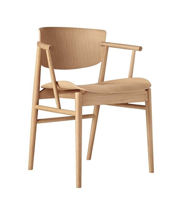 Fritz Hansen Fritz Hansen - N01 Chair