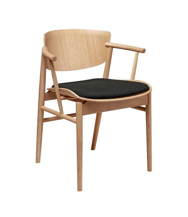 Fritz Hansen Fritz Hansen - N01 Stoel