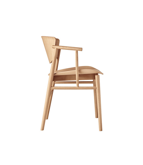 Fritz Hansen Fritz Hansen - N01 Chair