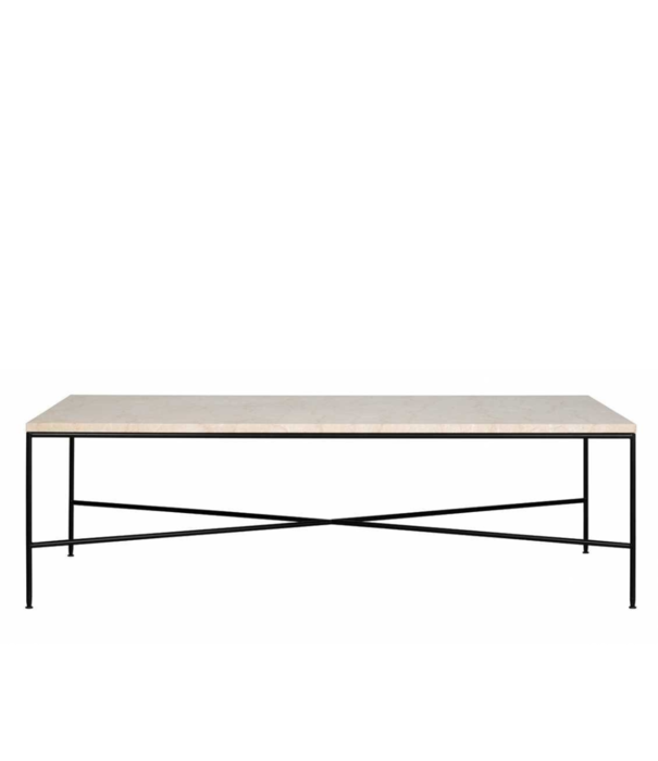 Fritz Hansen Planner Rectangular coffee table