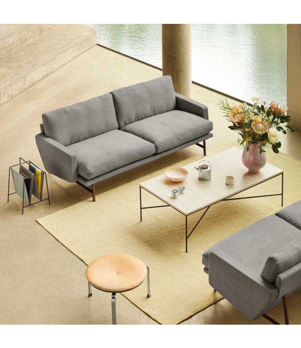 Fritz Hansen Fritz Hansen - Planner Square coffee table