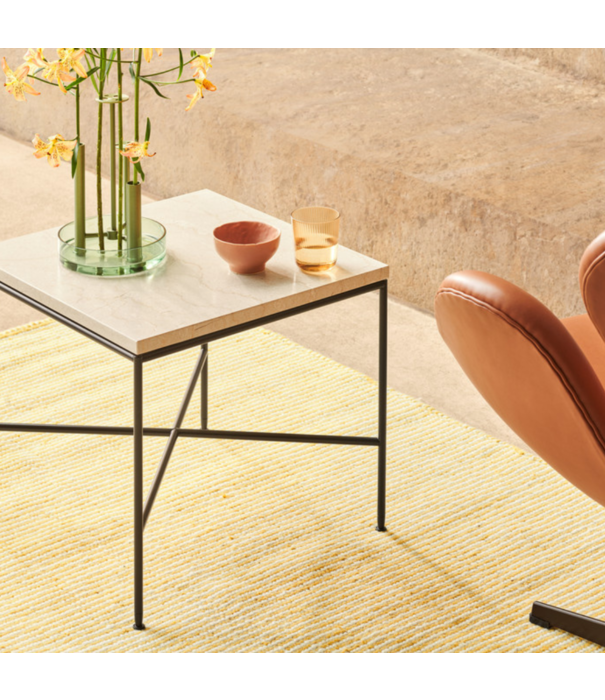 Fritz Hansen Planner Rectangular coffee table
