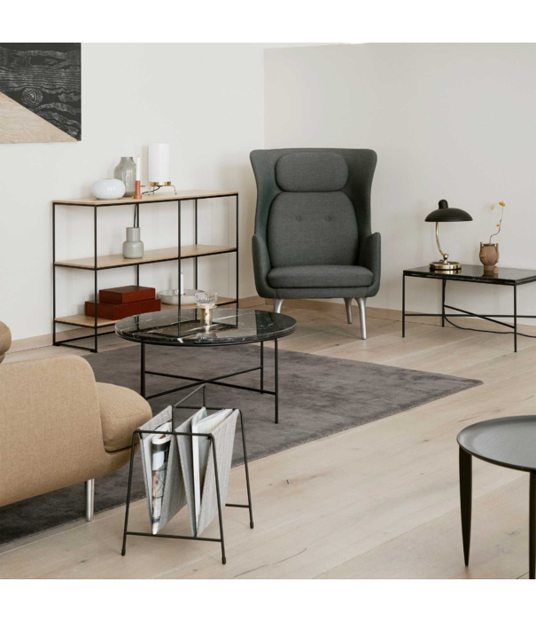 Fritz Hansen Planner Rectangular coffee table
