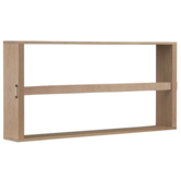 Norr Tijdschriftenhouder Wand eiken