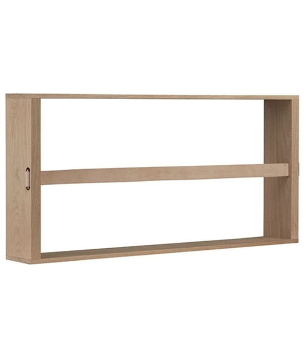 Fritz Hansen Fritz Hansen - Norr Magazine Holder wall oak