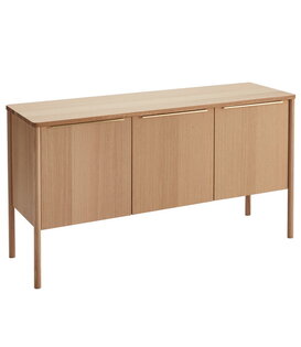 Jut Sideboard oak