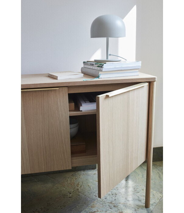 Fritz Hansen Fritz Hansen - Jut cabinet  oak