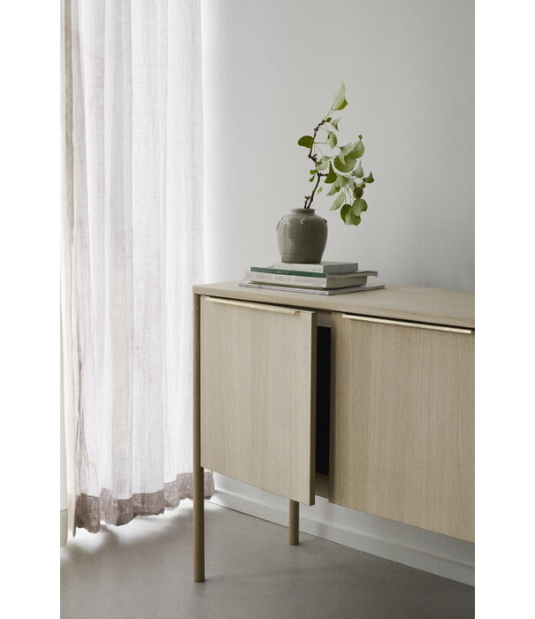Fritz Hansen Fritz Hansen - Jut dressoir eiken
