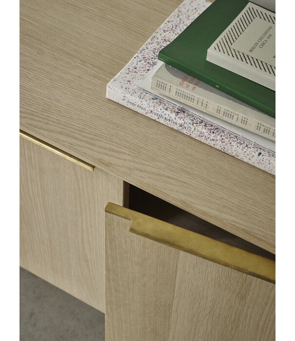 Fritz Hansen Jut dressoir eiken