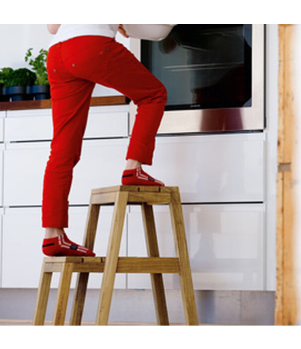 Fritz Hansen Dania Stepladder oak