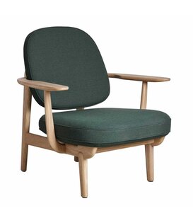 Fritz Hansen - Fred lounge chair Christianshavn 1161