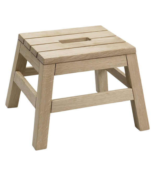 Fritz Hansen Fritz Hansen - Dania Stool oak