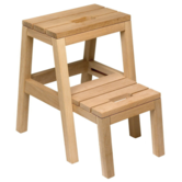 Dania Stepladder oak