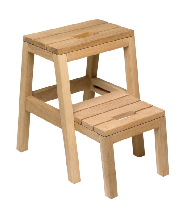 Fritz Hansen Dania Stepladder oak