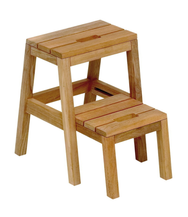 Fritz Hansen Dania Stepladder oak