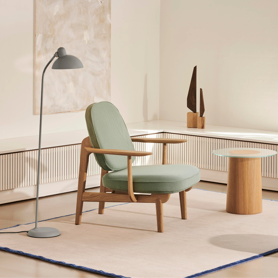 Fred lounge chair Christianshavn 1161 NORDIC NEW