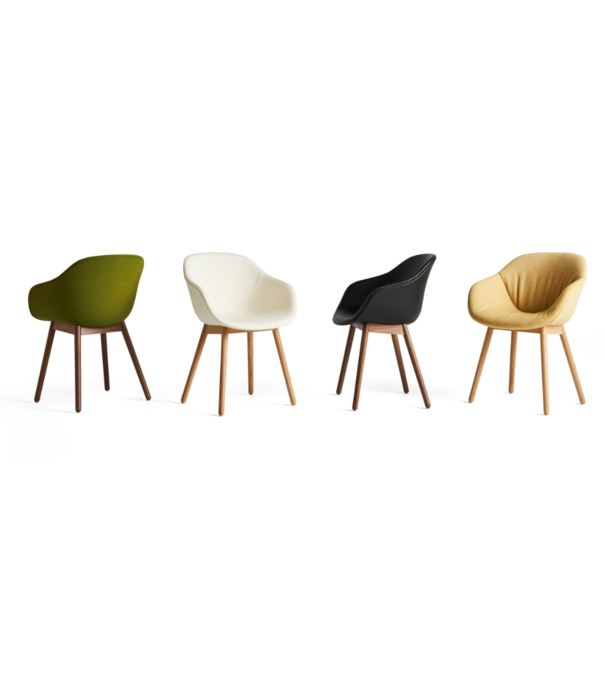 Hay  Hay AAC 213 Dining Chair Vidar 106, oak base