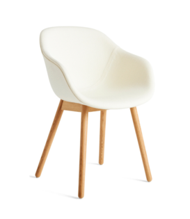 Hay AAC 213 Dining Chair Vidar 106, lacquered oak base