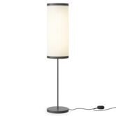 Astep: Isol Snowsound floor lamp