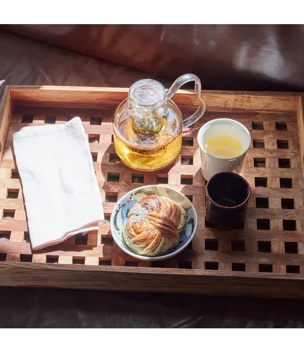 Fritz Hansen Fritz Hansen Fionia Tray teak