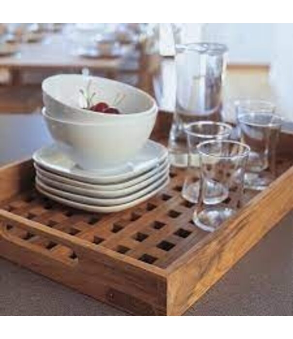 Fritz Hansen Fritz Hansen Fionia Dienblad teak