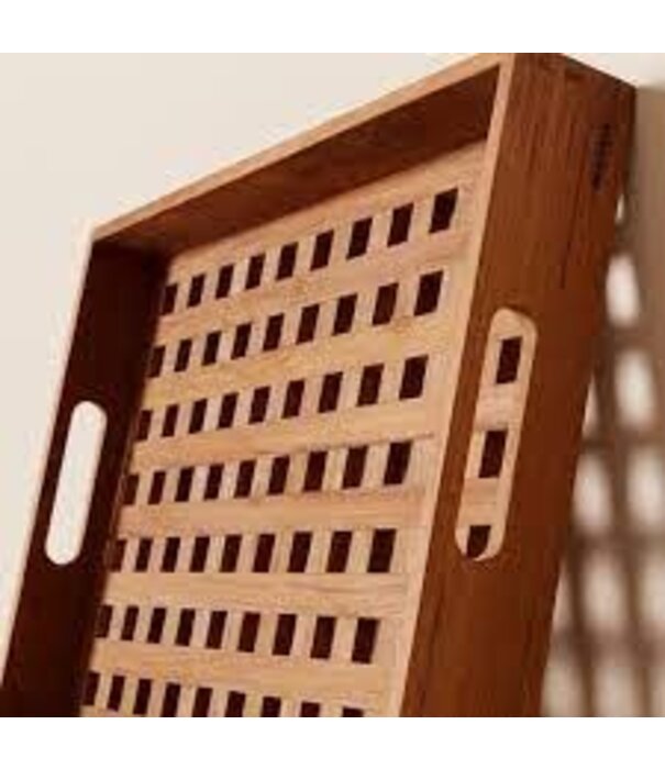 Fritz Hansen Fritz Hansen Fionia Dienblad teak