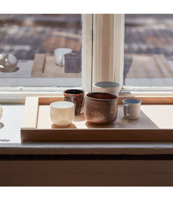 Fritz Hansen Fritz Hansen No.10 Tray oak