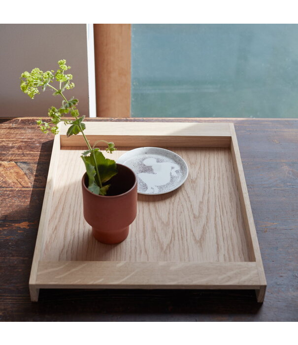 Fritz Hansen Fritz Hansen - No.10 Tray oak