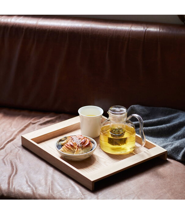 Fritz Hansen Fritz Hansen No.10 Dienblad eiken